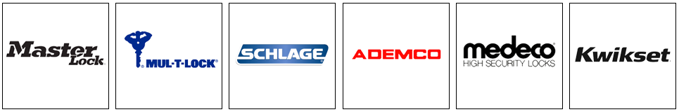 Lock company logos